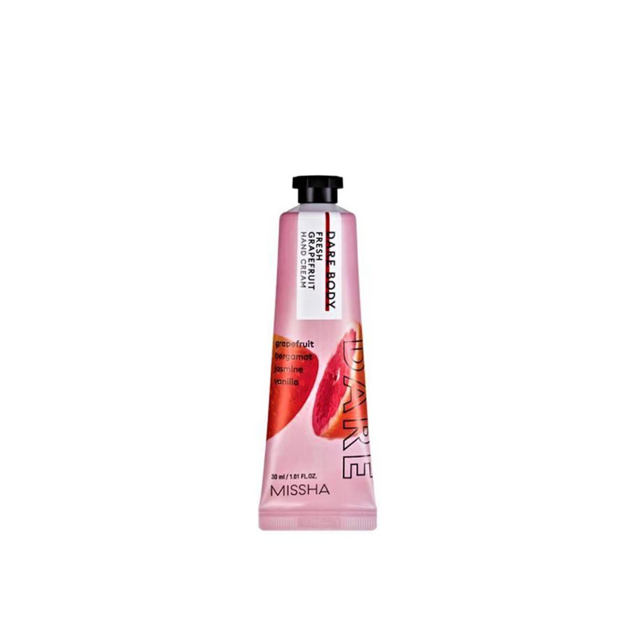 Missha- Dare Body Fresh Grapefruit Beach Hand Cream